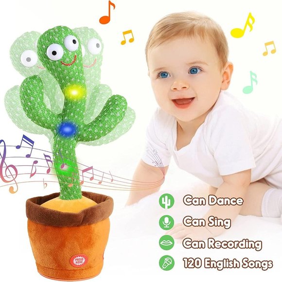 Singing Recording Mimic Repeating What You Say Toy with 120 English Songs1 set - Picture 8 of 10